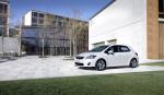 Toyota Auris HSD 2010 года